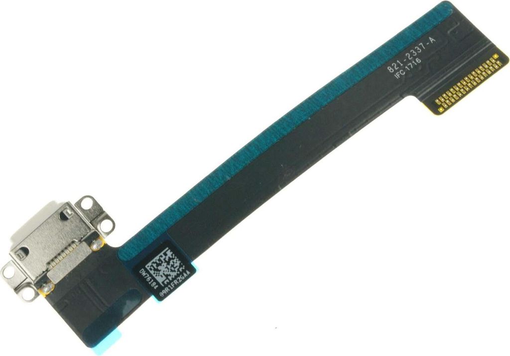 Ladebuchse für Apple iPad mini (4. Gen) (A1538, A1550) Lightning Ladeanschluss Tablet charging port