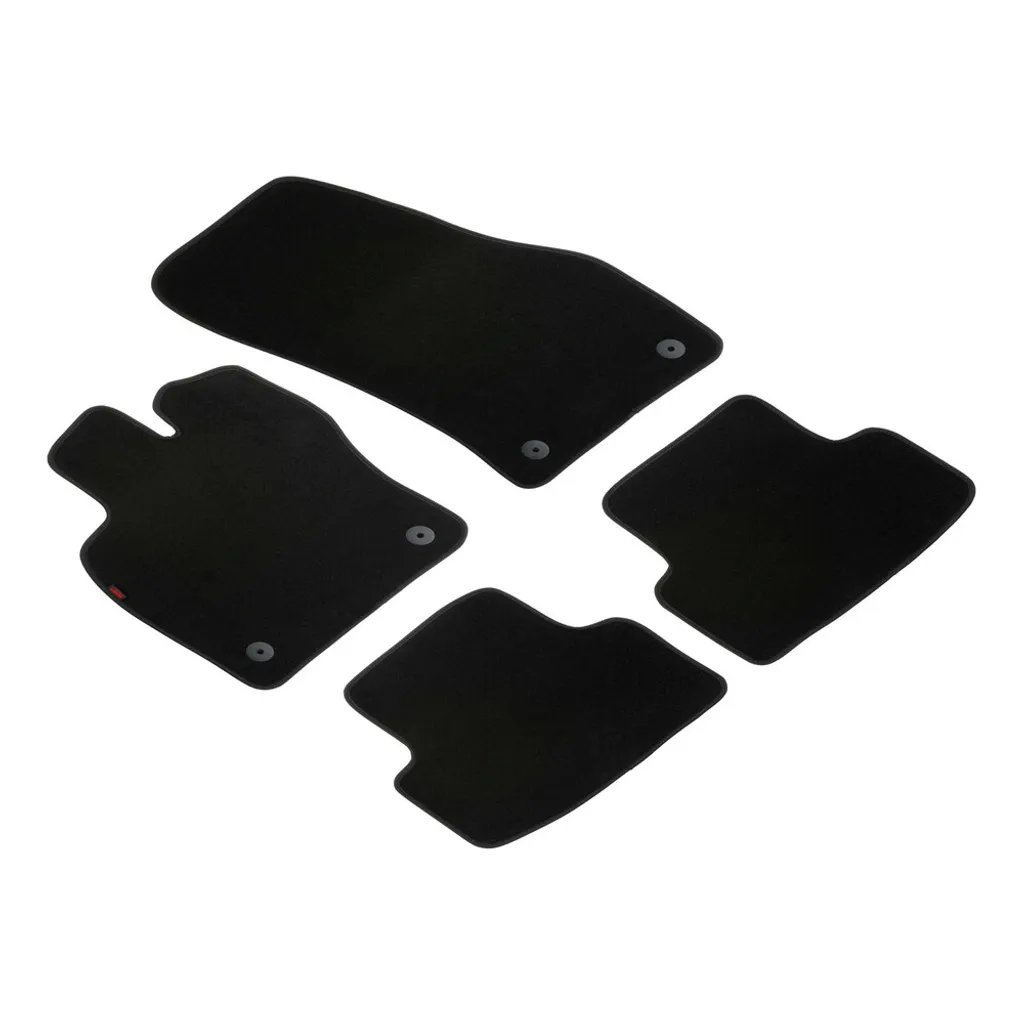 Tapis Seat Ateca 07/16 sur mesure - Antidérapants et haute résistance