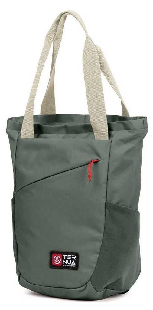 TERNUA RED BAY TOTE Zaino Uni, foresta profonda Immagine del prodotto 