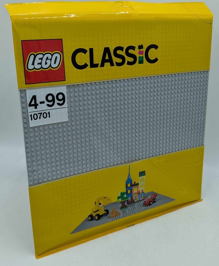 Stavebná doska LEGO® Classic Grey, 10701 Obrázok produktu 