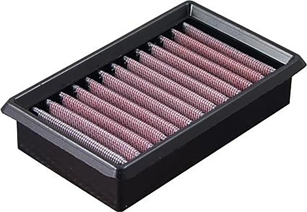 Filtre à air DNA P-BM8S09-01 à haut débit pour puissance moteur accrue