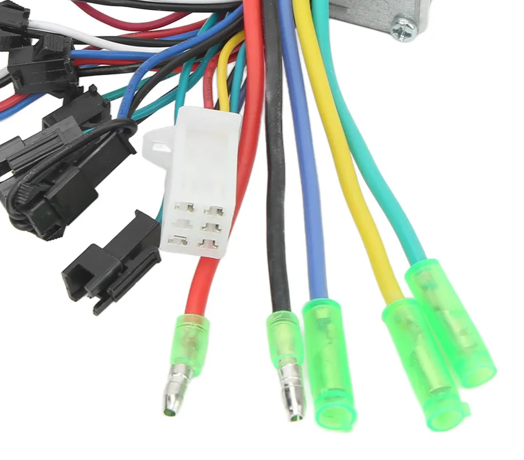 Kit contrôleur brushless VAE 350W performant à affichage LED