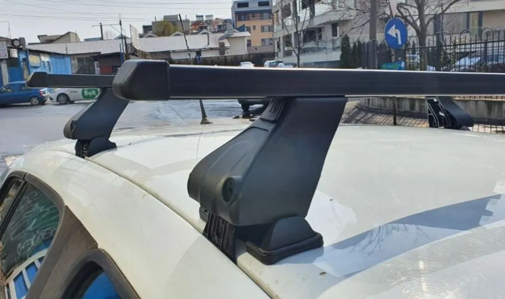Portapacchi Acciaio K39 Citroen Ds4 2011-2015 - Barre Tetto Professionali - 5