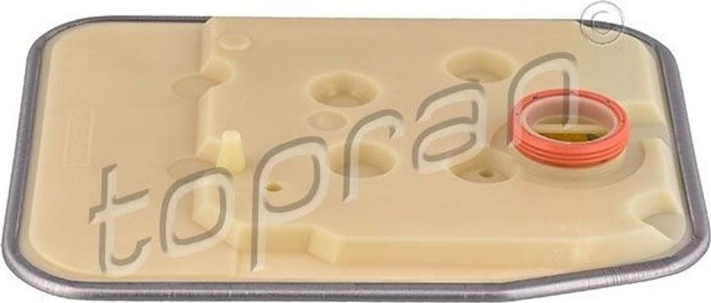 TOPRAN 108 751 Automatikgetriebe Ölfilter Getriebeölfilter für VW Golf IV Schrägheck (1J1) Transporter IV Bus (70B, 70C, 7DB, 7DK, 70J, 70K, 7D...