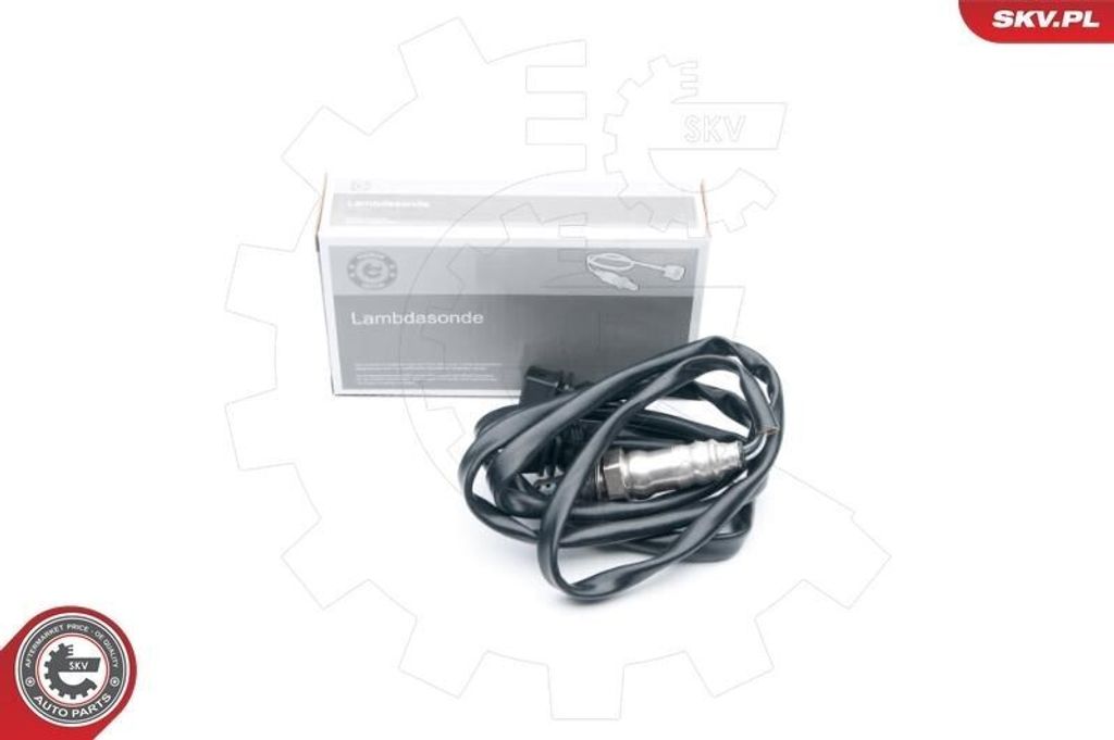 ESEN SKV Lambdasonde passend für PEUGEOT 205 II (20A/C) Regelsonde 09SKV590
