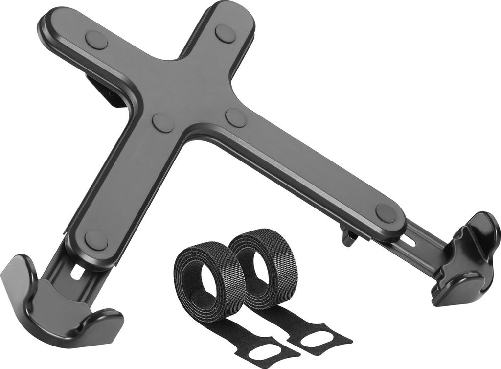 InLine Notebook-Halterung bis 43,20cm (17") mit VESA 75/100 Montageplatte (23162B)