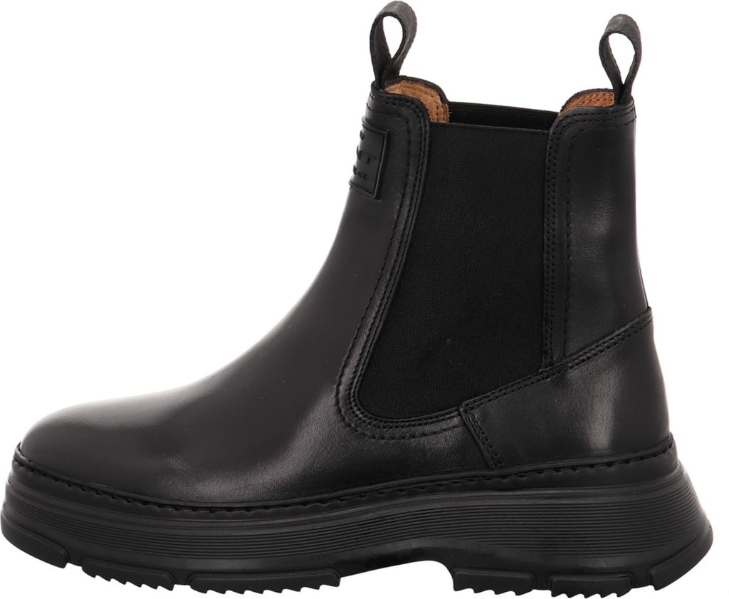 Gant Janebi - Schwarz Leder Größe: 40 Normal