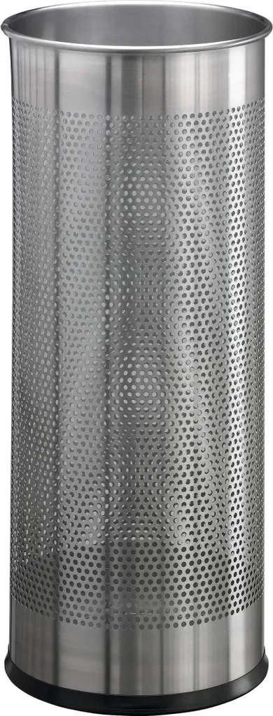 Porte-parapluies anti-corrosion Durable 28,5L pour sols toujours secs