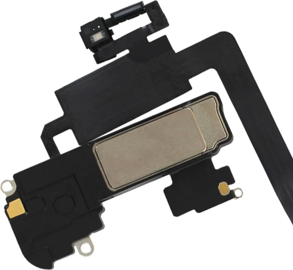 Nappe Capteur Proximité iPhone 11 Pro Max avec Micro et Écouteur Interne - 3