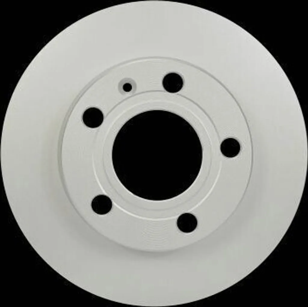Disque de frein HELLA 8DD 355 107-541 pour Audi A4 8E et Seat Exeo