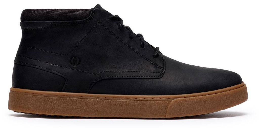 Clarks Lydford Mid 26320323 7, Sneaker in Schwarz für Produktbild 