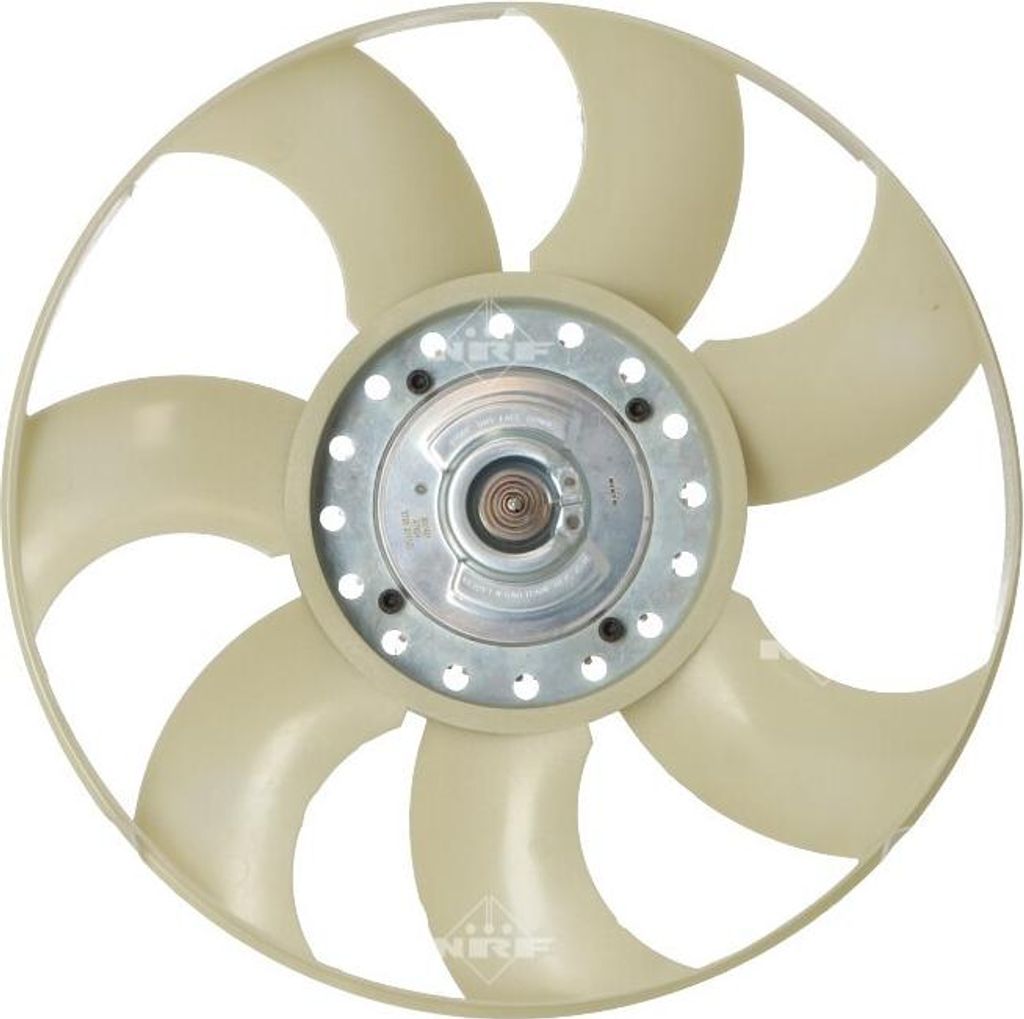 NRF 47924 Lüfterkupplung Thermisch Ø410mm für FORD Transit Produktbild 