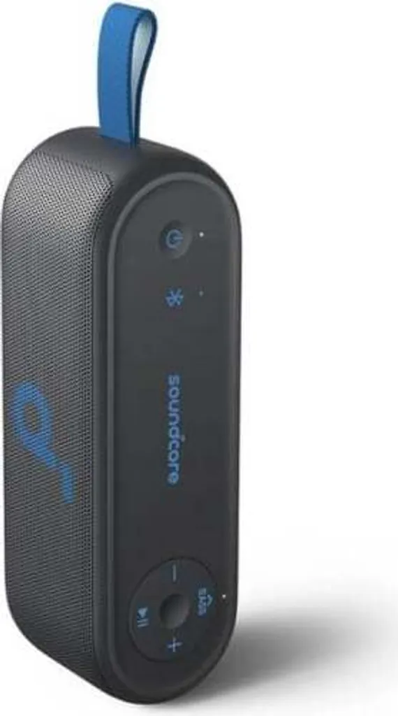 Soundcore Select 3 Enceinte Bluetooth Étanche Finis les Problèmes d'Eau - 7