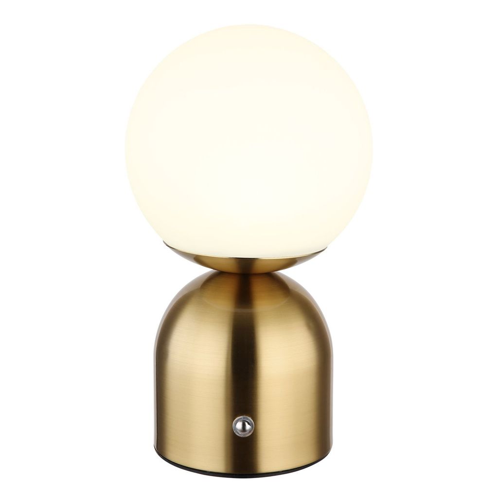 GLOBO 21006M, Kunststoff, Metall, IP20, III, 2,5 W, LED, Produktbild 