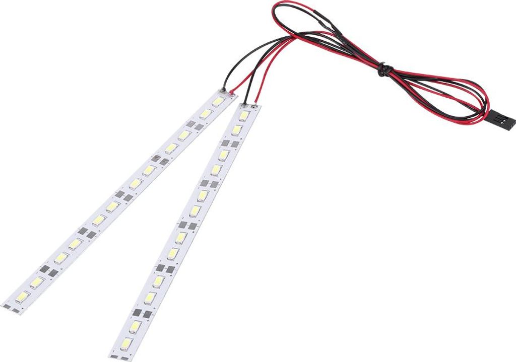 RC - auto - podvozek - světlo, LED - světelný pás pro 1/10 Obrázek produktu 