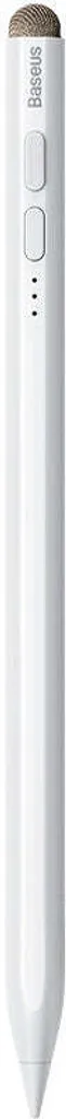 Stylet Baseus Smooth Writing actif passif blanc à fixation magnétique - 17