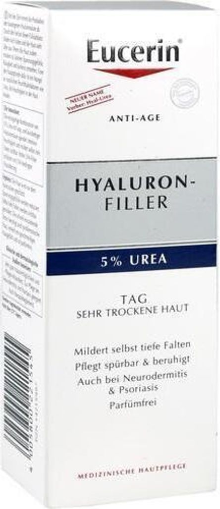 Denní krém proti vráskám Hyal-Urea 50 ml Obrázek produktu 2