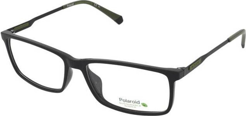 Polaroid PLD D479/G Black 55/15/145 Herren Brillen