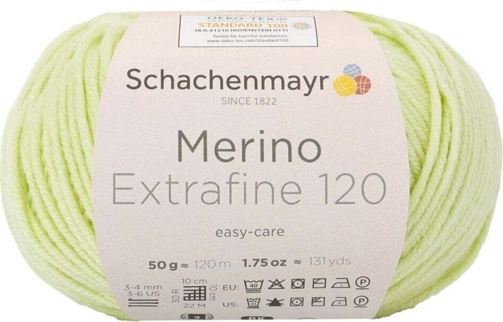 Schachenmayr Merino Extrafine 120 00175 Pletacia priadza Obrázok produktu 