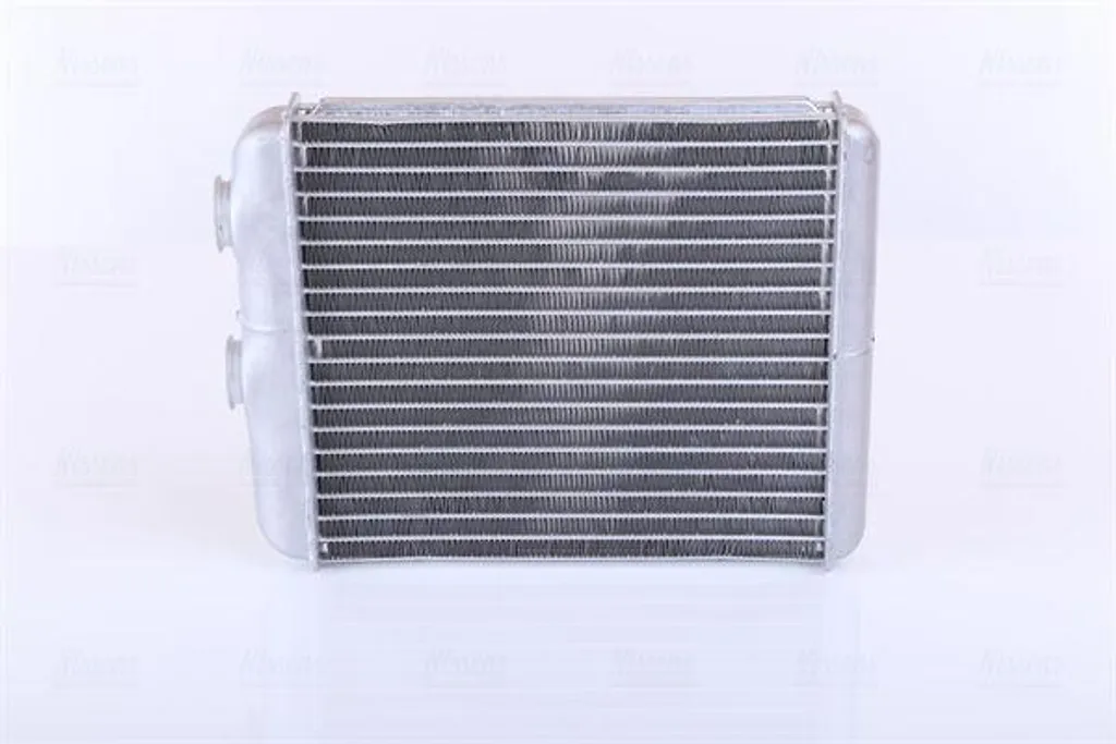 Radiateur Chauffage NISSENS 72662 en Aluminium pour Opel Astra G et Zafira