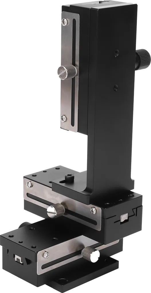 Platine de translation linéaire XYZ 40x90mm HF3-A90 pour mesure