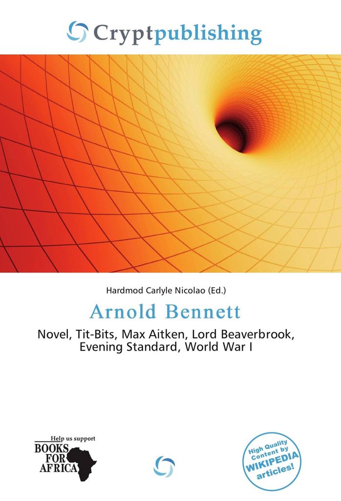 Arnold Bennett