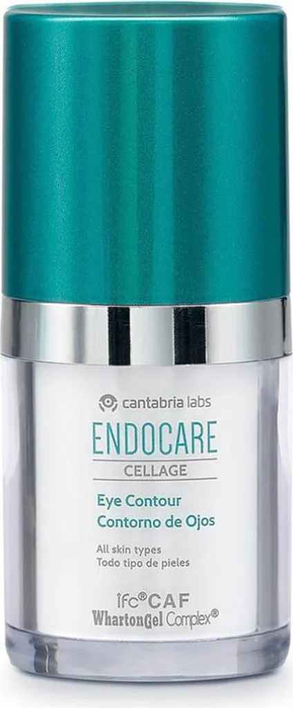 Endocare Cellage Contorno Occhi 15ml: Crema Antirughe e Anti-Borse Top - 3