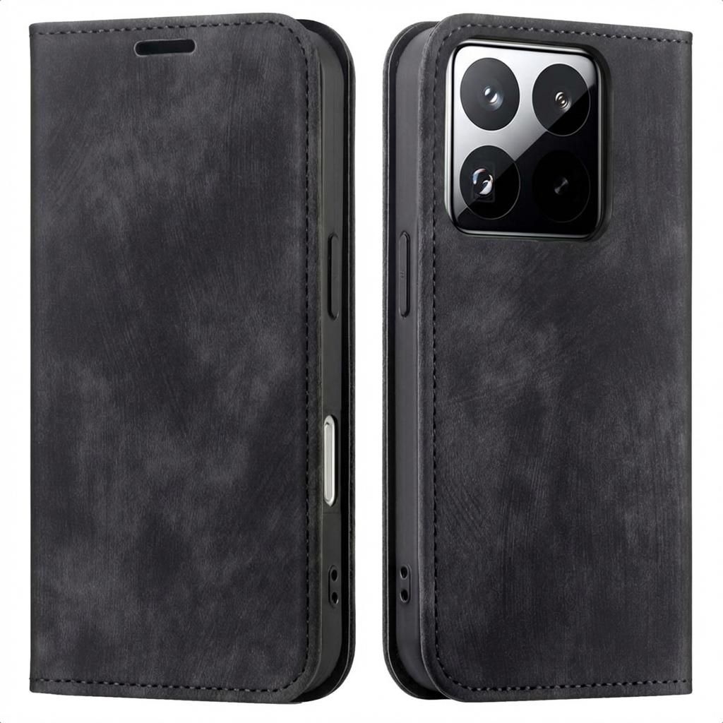 imoshion Slim Klapphülle Xiaomi 15T Pro - Schwarz Produktbild 