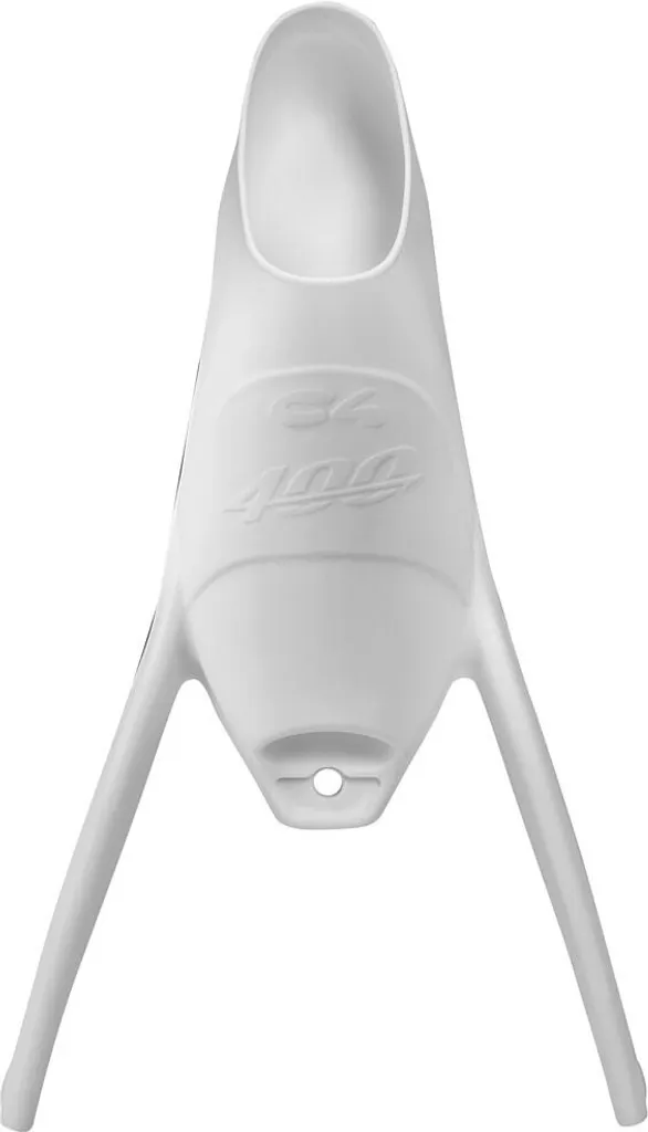 Chausson de Palme C4 400 Blanc Taille 46-47 pour Apnée et Plongée