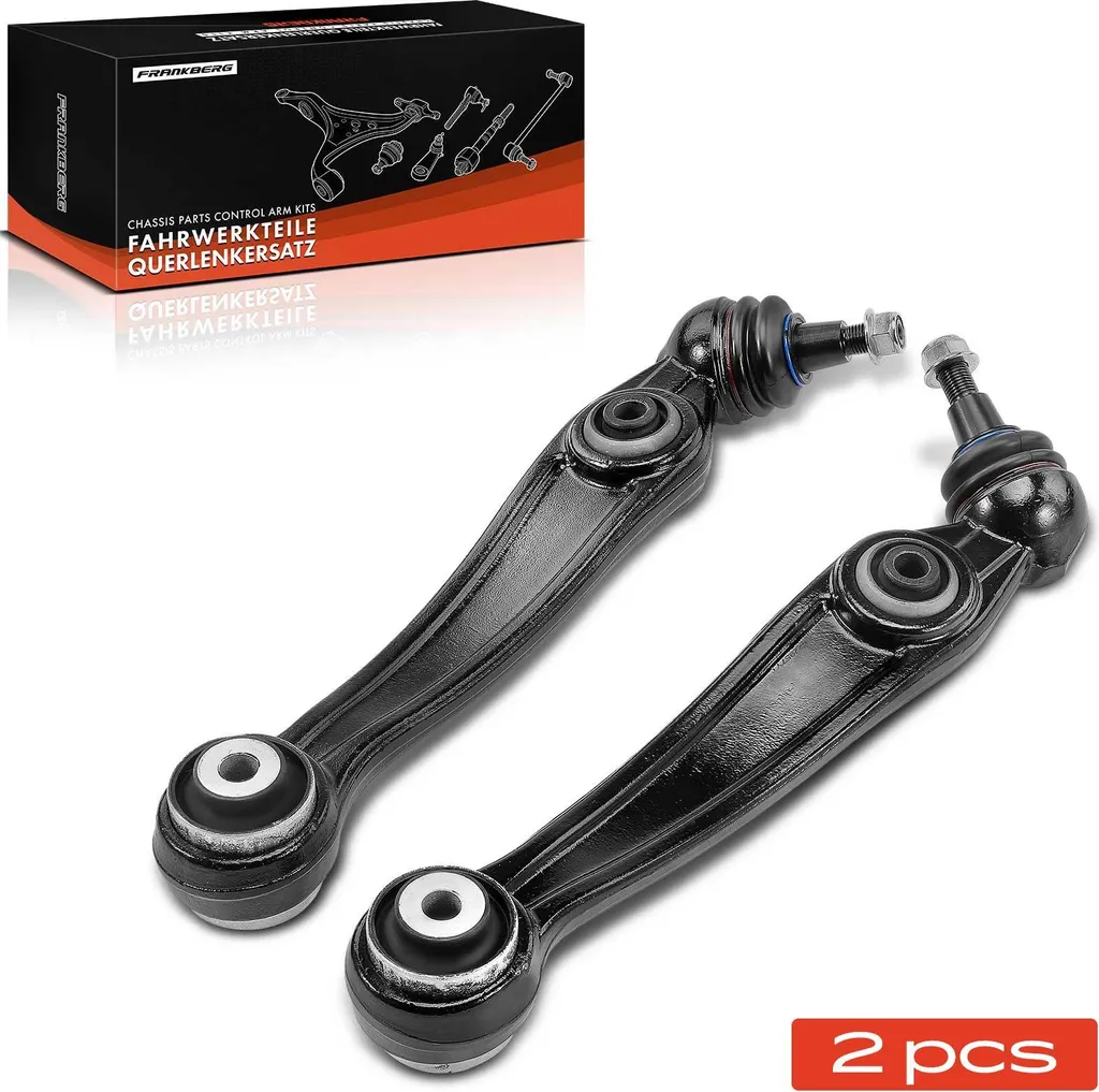 Bras de Suspension Essieu Avant pour BMW X5 F15 Triangle de Train Avant