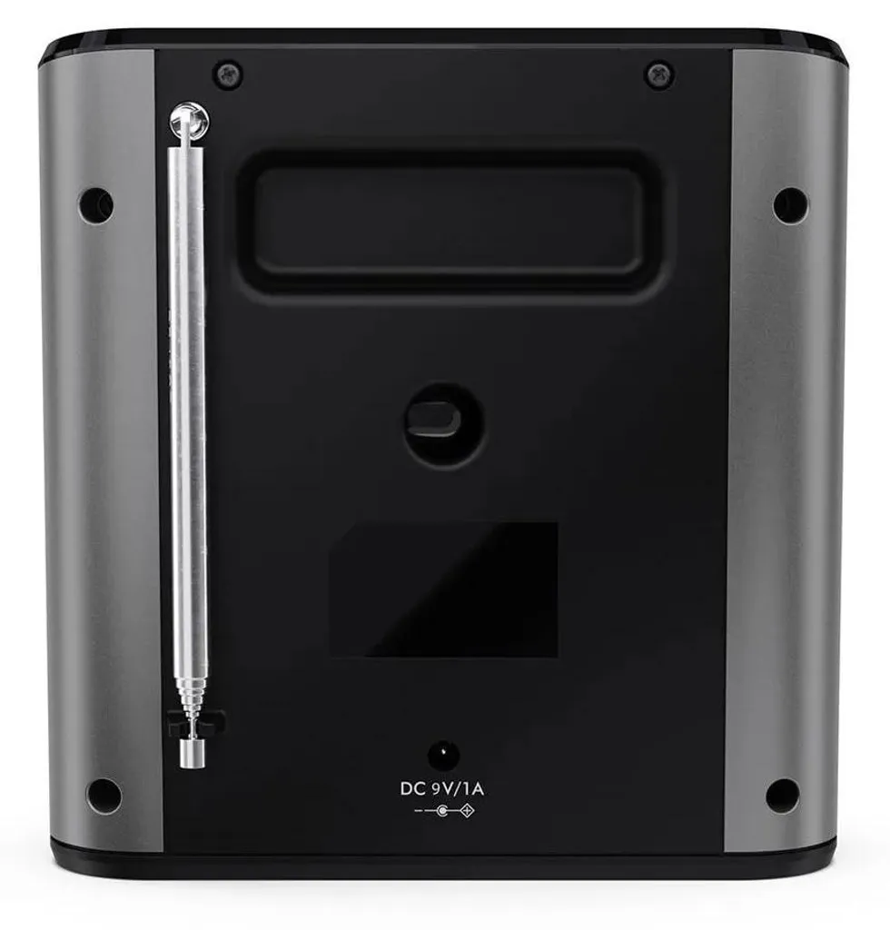Poste de Radio de Table Sharp DR-P530 Osaka DAB+ et Bluetooth Noir - 4