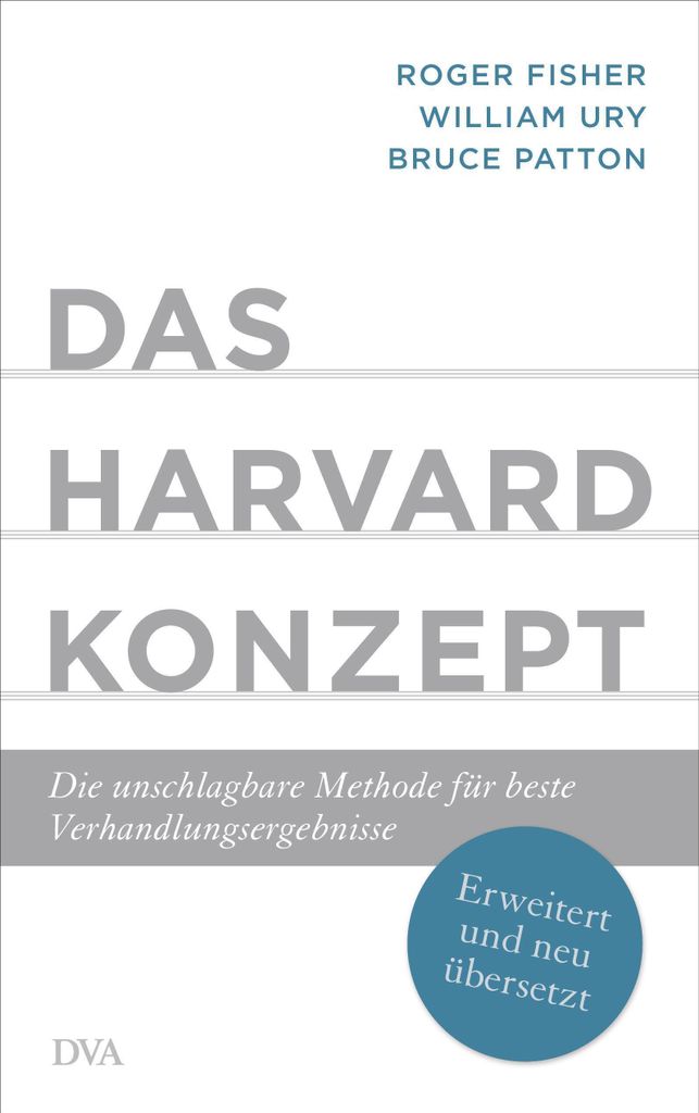 Das Harvard-Konzept Immagine del prodotto 