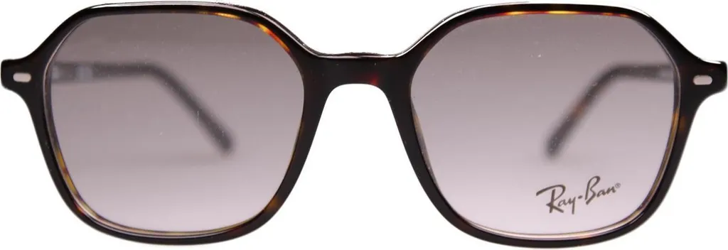 Lunettes Ray-Ban 5394 John Havana : Finissez-en avec la fatigue visuelle