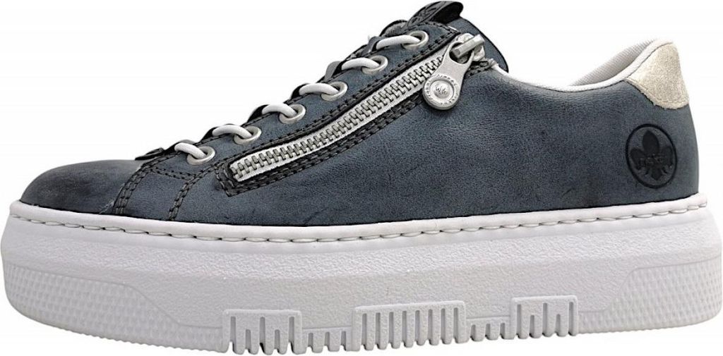 Scarpe da ginnastica da donna Rieker, modello stringato, Immagine del prodotto 