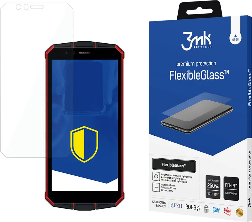 Maxcom Ms507 - Vetro flessibile 3Mk