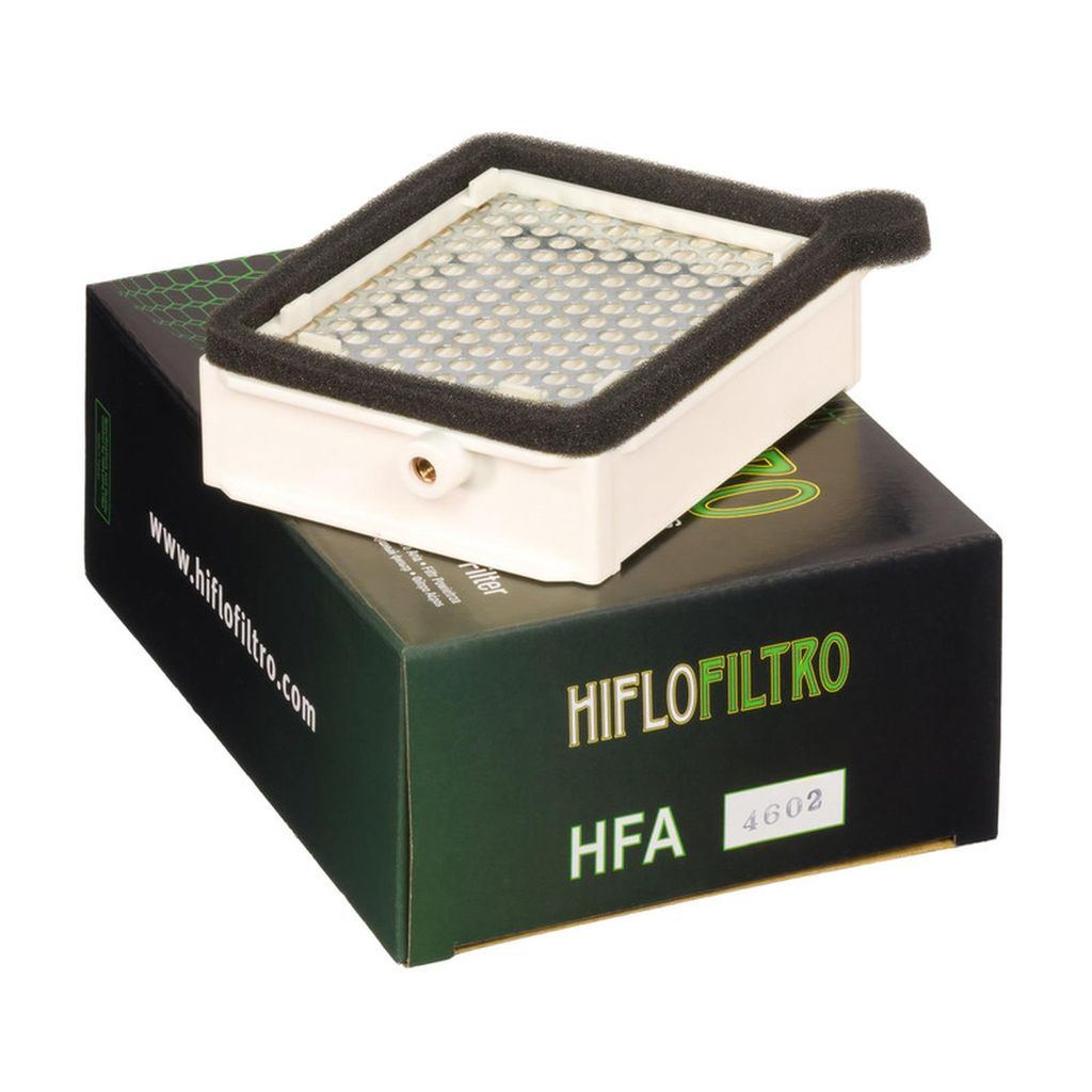 Luftfilter HifloFiltro HFA4602 Trockenfilter Filtereinsatz