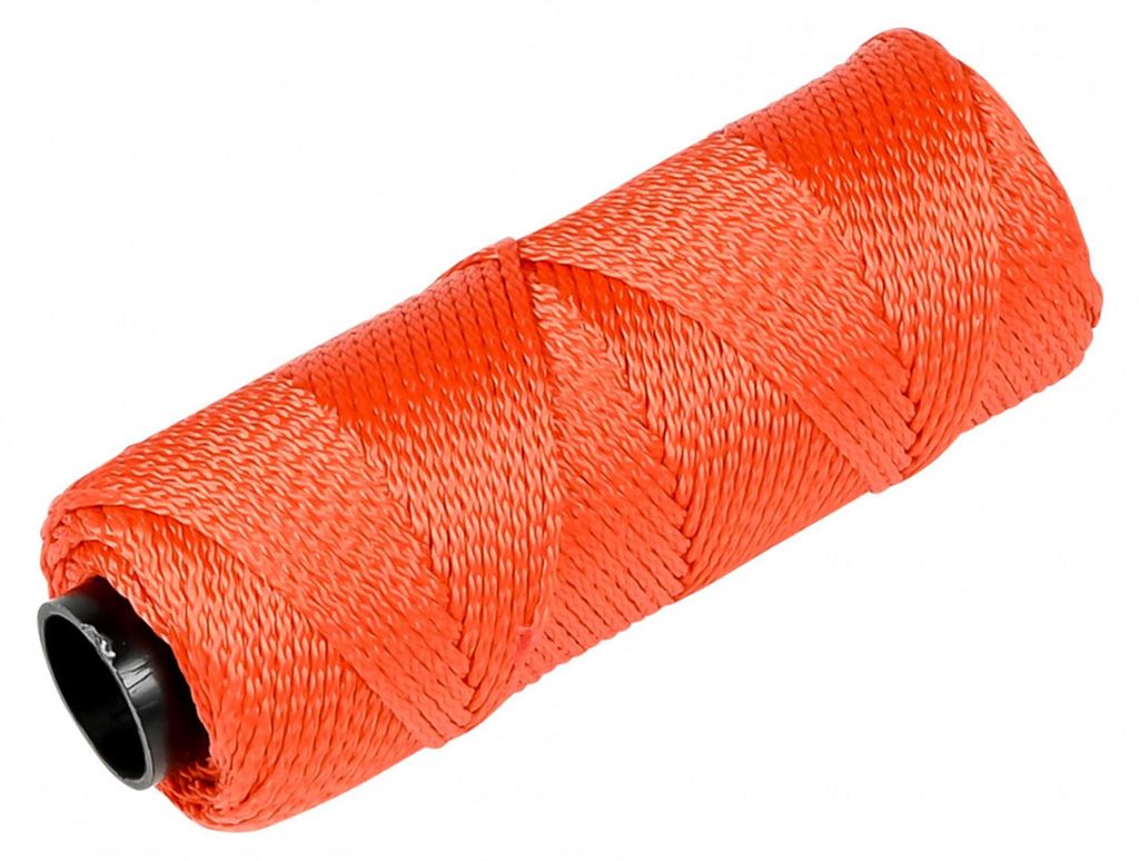 Maurerschnur Richtschnur Pflasterschnur Verlegeschnur Lotschnur Bau Schnur 1,8mm