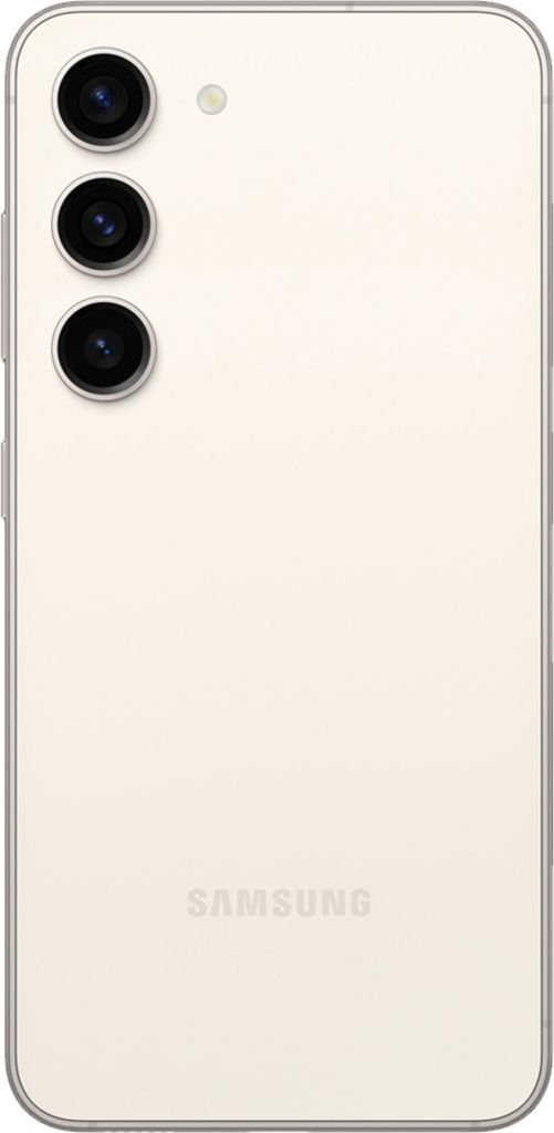 Samsung Galaxy S23 5G 8GB/128GB Creme (Cream) Dual-SIM Produktbild 3