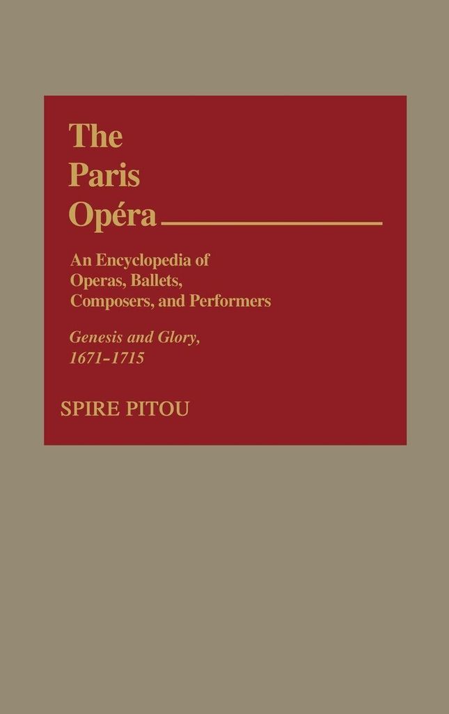 The Paris Opera