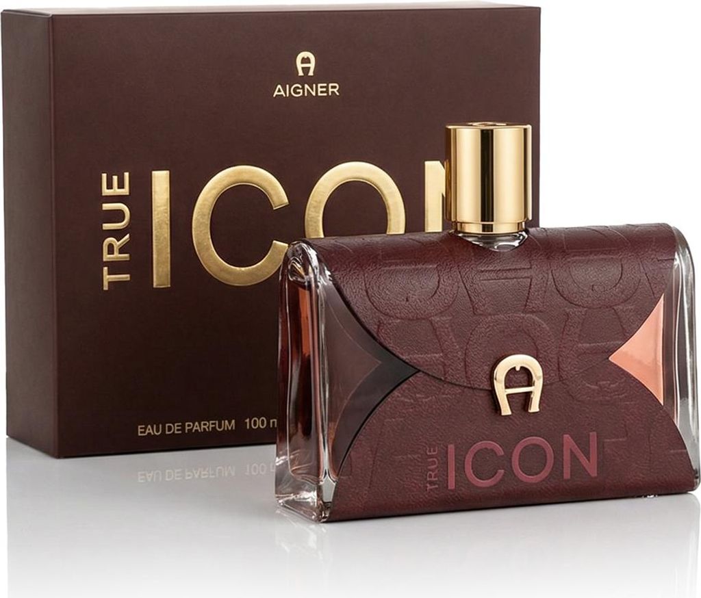 Aigner True Icon Eau De Parfum 100 ml (woman) Produktbild 