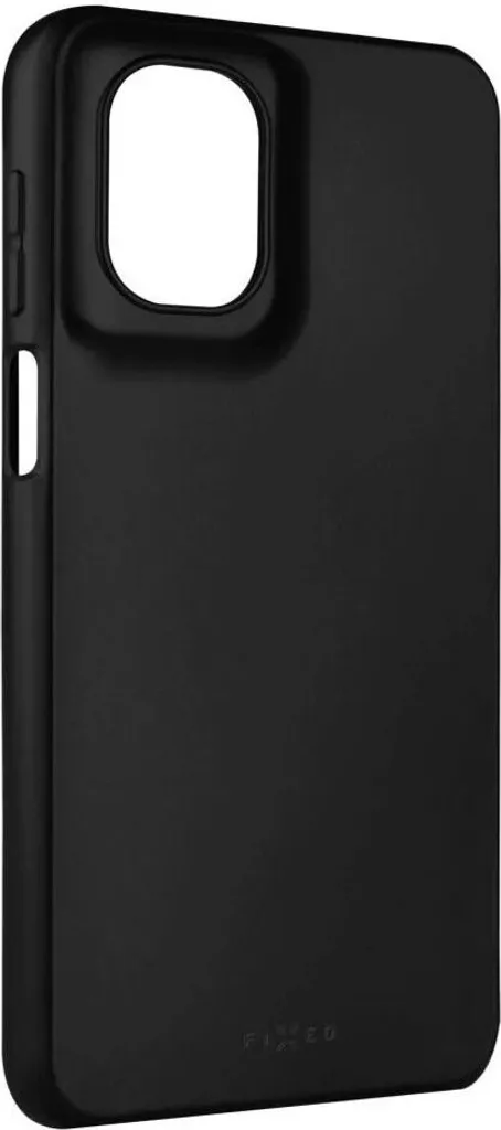 Coque Motorola Moto G55 5G Noire - Protection Arrière Antichoc Robuste