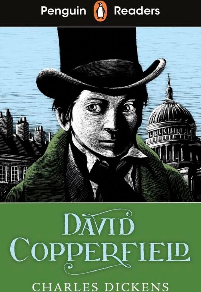 Penguin Readers Level 5: David Copperfield (ELT Graded Immagine del prodotto 