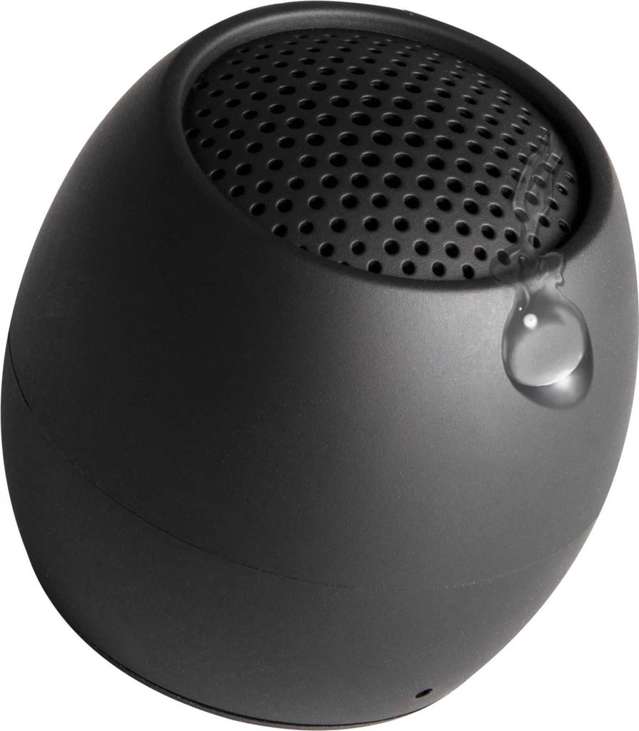 Boompods Null Schwarz