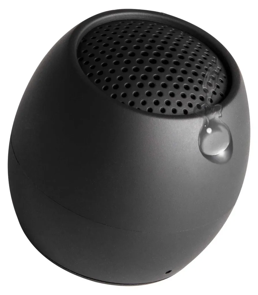 Mini Speaker Boompods Zero Black: Regalo Hi-Tech Originale e Potente