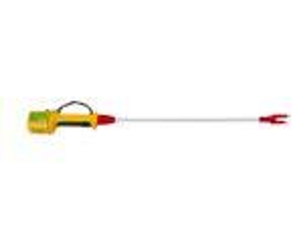 Kerbl Viehtreiber AniShock PRO 2000 (Farbe gelb, mit Produktbild 