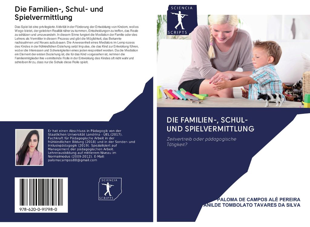 Pereira, P: Familien-, Schul- und Spielvermittlung