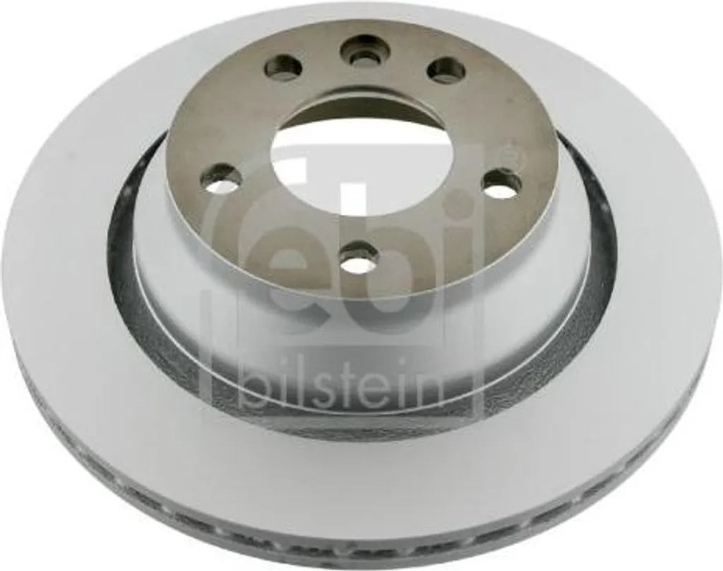 Disque de frein arrière pour Volkswagen Transporter V et Touareg 28164