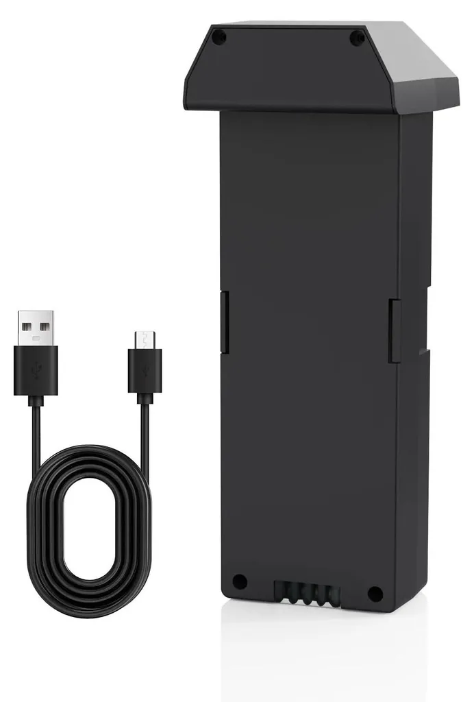 Batterie pour drone TD31 1800 mAh : résout le manque d'autonomie