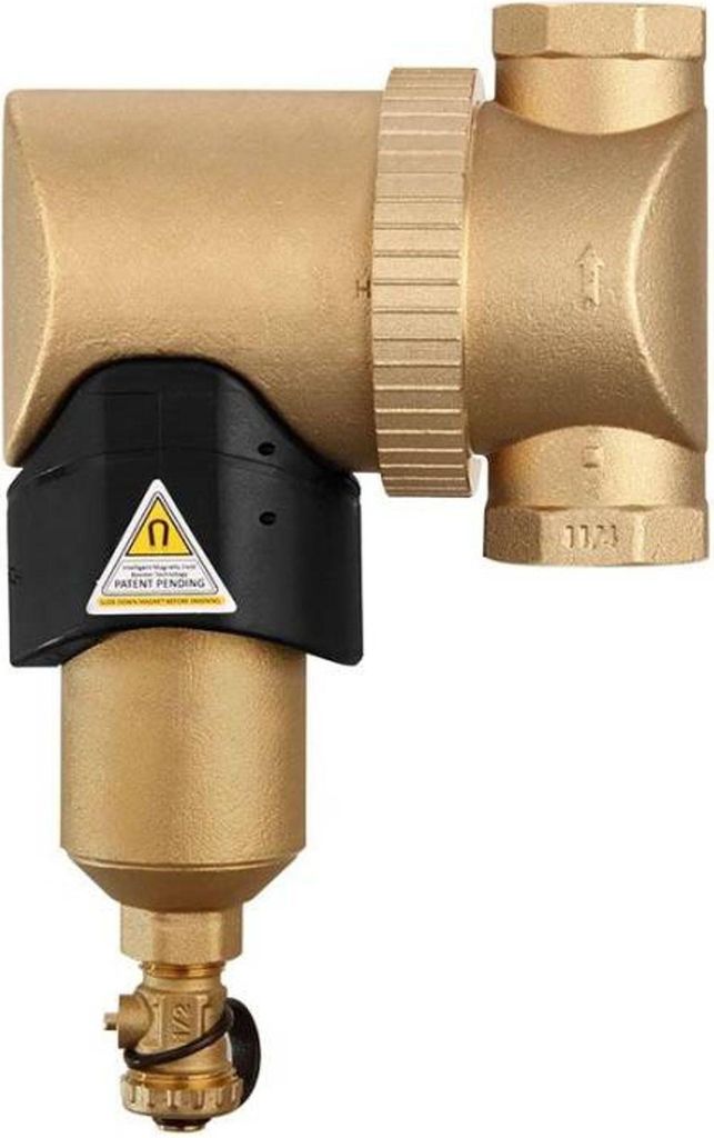 SpiroTech Schlammabscheider SpiroTrap MB3 UE125WJ 1 1/4 Zoll IG
