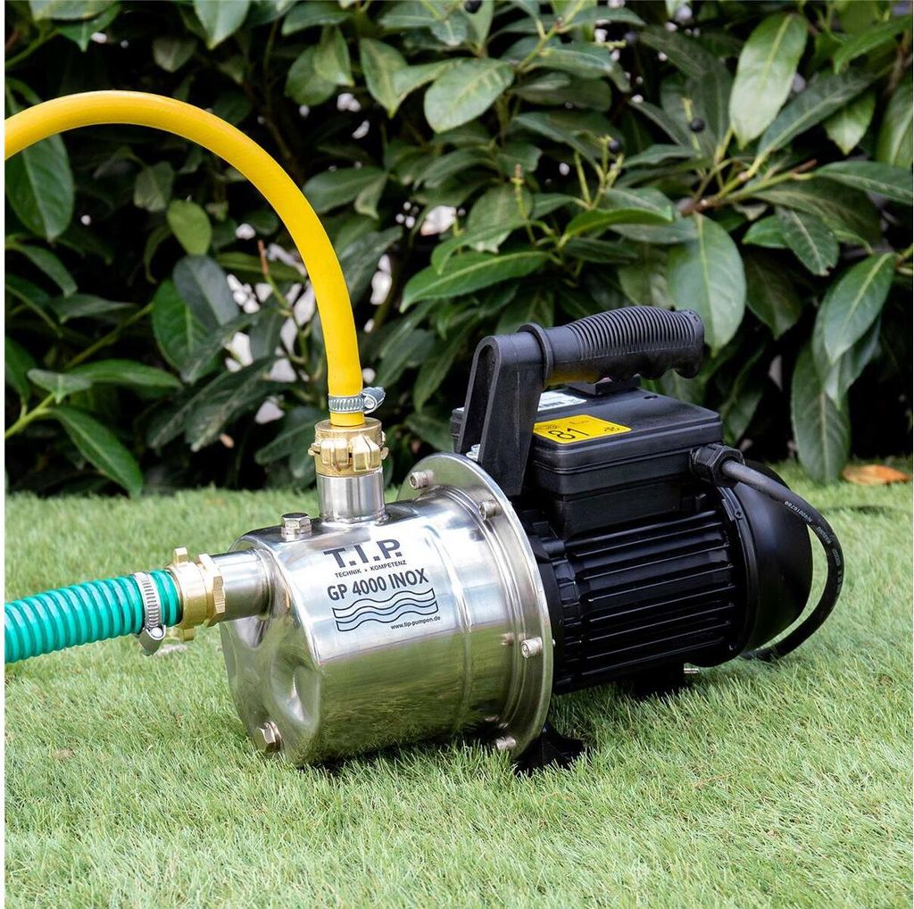 Pompe De Bassin SunSun CTM-10000 SuperECO - Débit 10000 L/h, 80W, Hauteur Max 6m, Pour Filtration, Cascade, écumeur